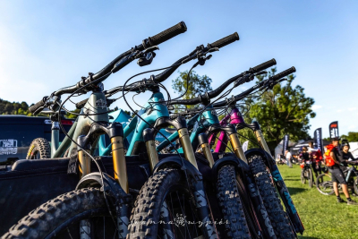Test&oacute;j rowery Yeti