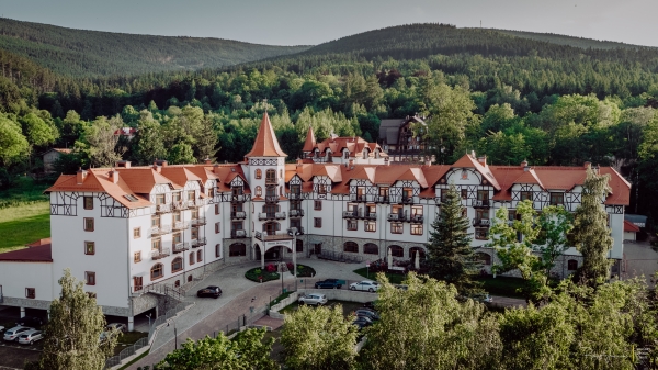 Hotel Buczyński i Park Hotel partnerami zawod&oacute;w w Świeradowie-Zdroju