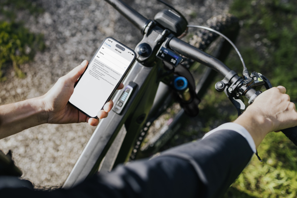 Prezentacja produkt&oacute;w Bosch eBike Systems